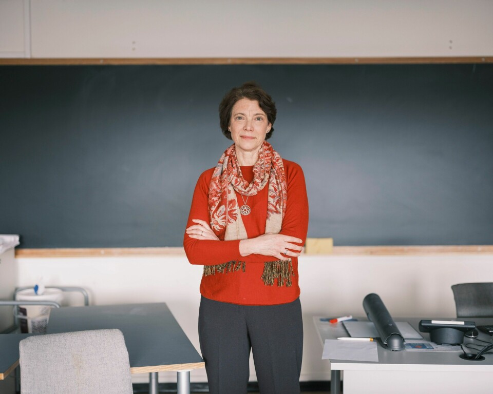 TRANSFORMASJONEN: – Hvordan bryter vi mønstrene i systemene og strukturene som nå virkelig dreper oss, er oppgaven Karen O’Brien jobber med. Hun er professor ved Institutt for sosiologi og samfunnsgeografi, Universitetet i Oslo. Karen O'Brien. Professor - Institutt for sosiologi og samfunnsgeografi ved Universitetet i Oslo.